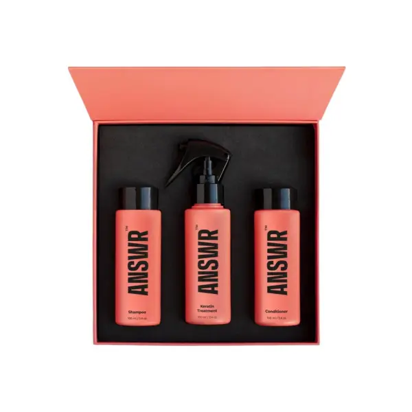 ANSWR - At Home Keratin Treatment Kit