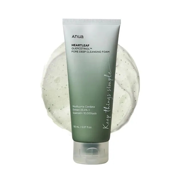Anua - Pore Deep Cleansing Foam