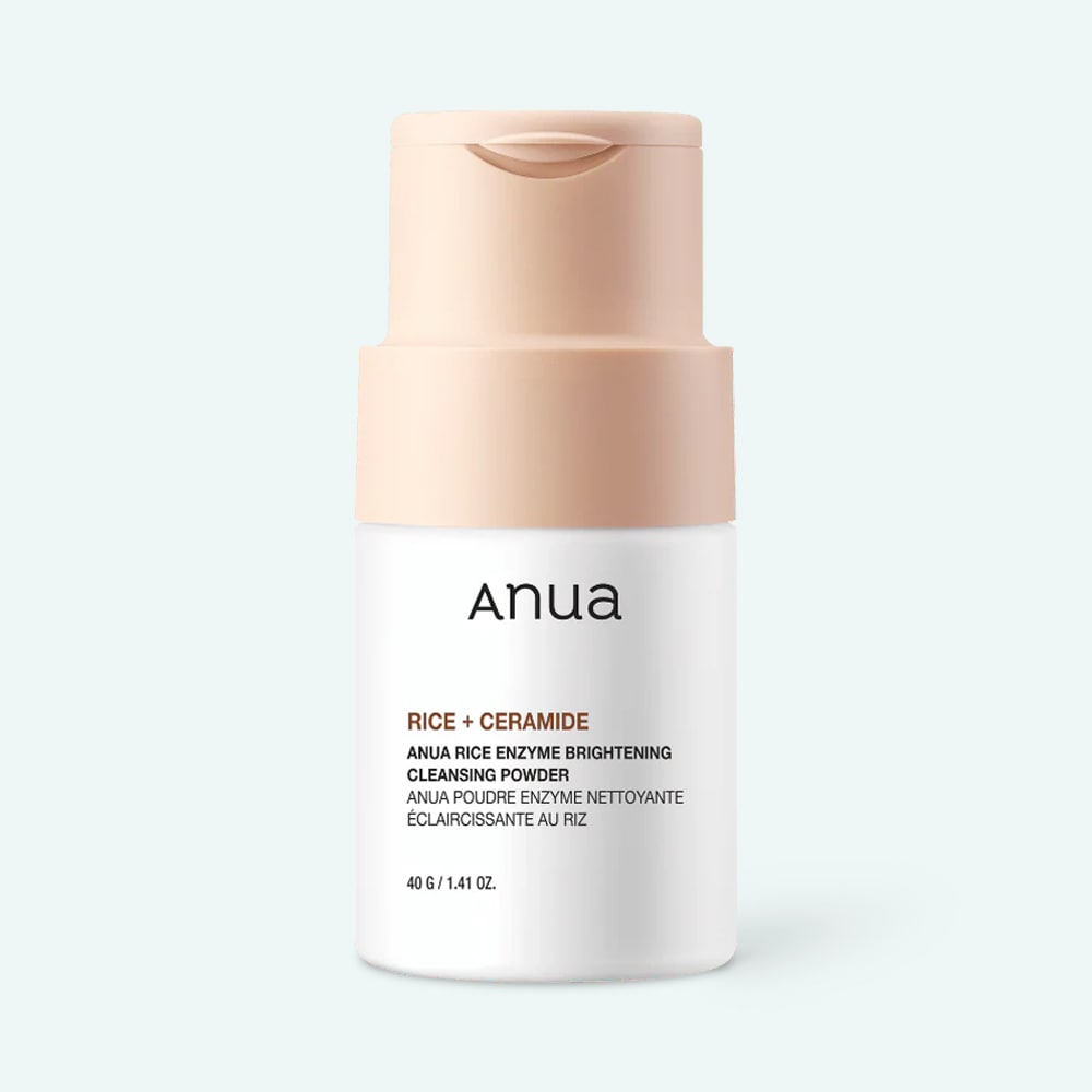 anua-rice-enzyme-brightening-cleansing-powder-cleanser anua-rice-enzyme-brightening-cleansing-powder-cleanser