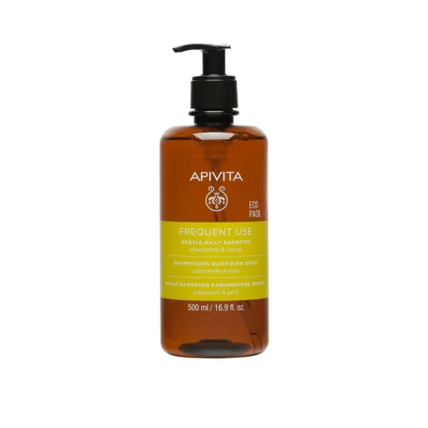 Apivita - Gentle Daily Shampoo Ecopack