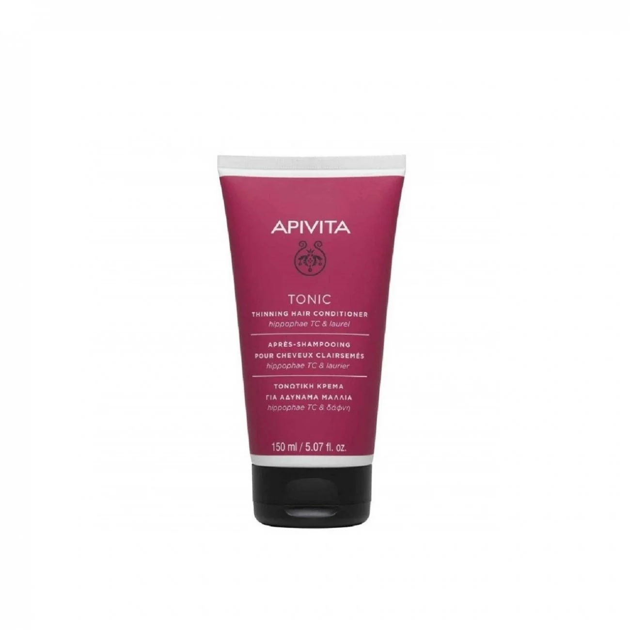 apivita-hair-care-tonic-conditioner-thinning-hair-150ml_1.webp Apivita - Balsam kunder renies se flokeve - Image 1