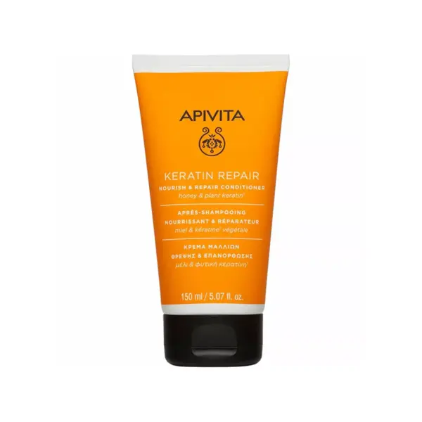 Apivita - Balsam riparues per floke te demtuar