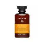 Apivita - Shampo riparuese me keratin