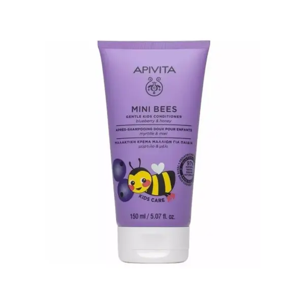 Apivita - Genlte Kids Conditioner
