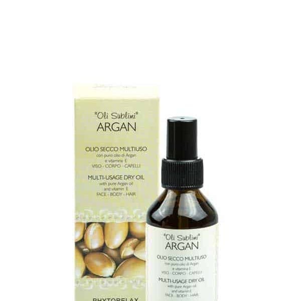 Phytorelax - Argan Multi Usage Dry Oil