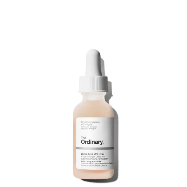 The Ordinary - Lactic Acid 5% + HA 2% Serum
