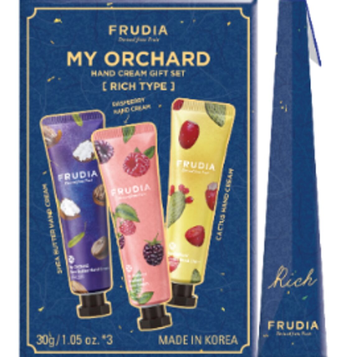 b88bc793-3de5-4bec-b662-42a6c1b11cce-1.jpg Frudia – Hand cream gift set rich type - Image 1