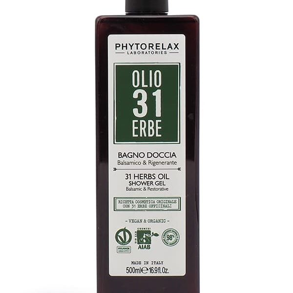 Phytorelax - Shower Gel Balsamic & Restorative