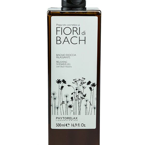 Phytorelax - Relaxing Shower Gel Bach Flowers
