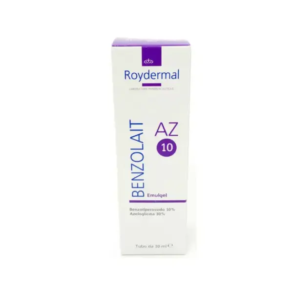 Benzolait AZ 10 - 30ml