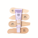 Hean - BB Cream - Feel Natural