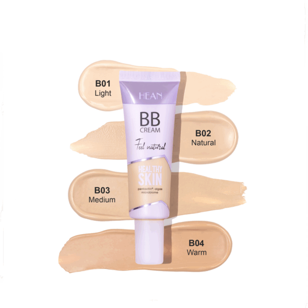 Hean - BB Cream - Feel Natural