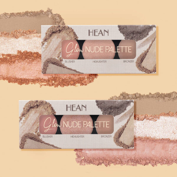 Hean -  Glow Nude Palette