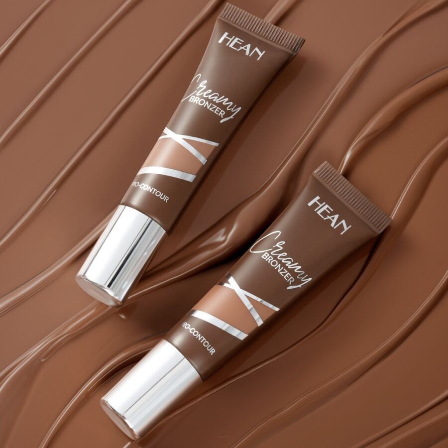 xr:d:DAF0ULArFTw:6,j:2628259756823468229,t:23111610 Hean - Cream Bronzer Pro-Contour - Image 1