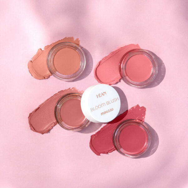 Hean - BLOOM BLUSH Mousse
