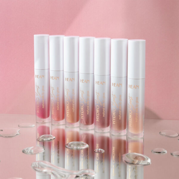 Hean - HYDRO BOOST Lipgloss | Natural Oils