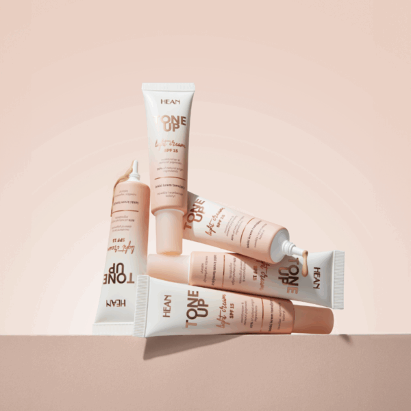 Hean - Tone Up Toning Cream SPF 15