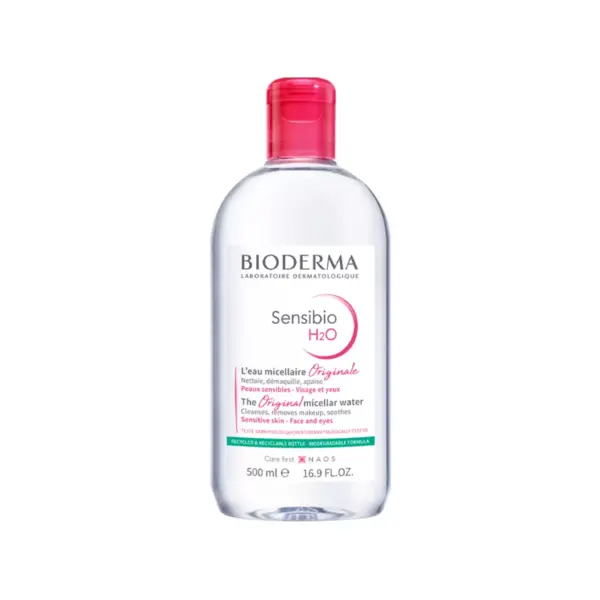 Bioderma - Sensibio H2O