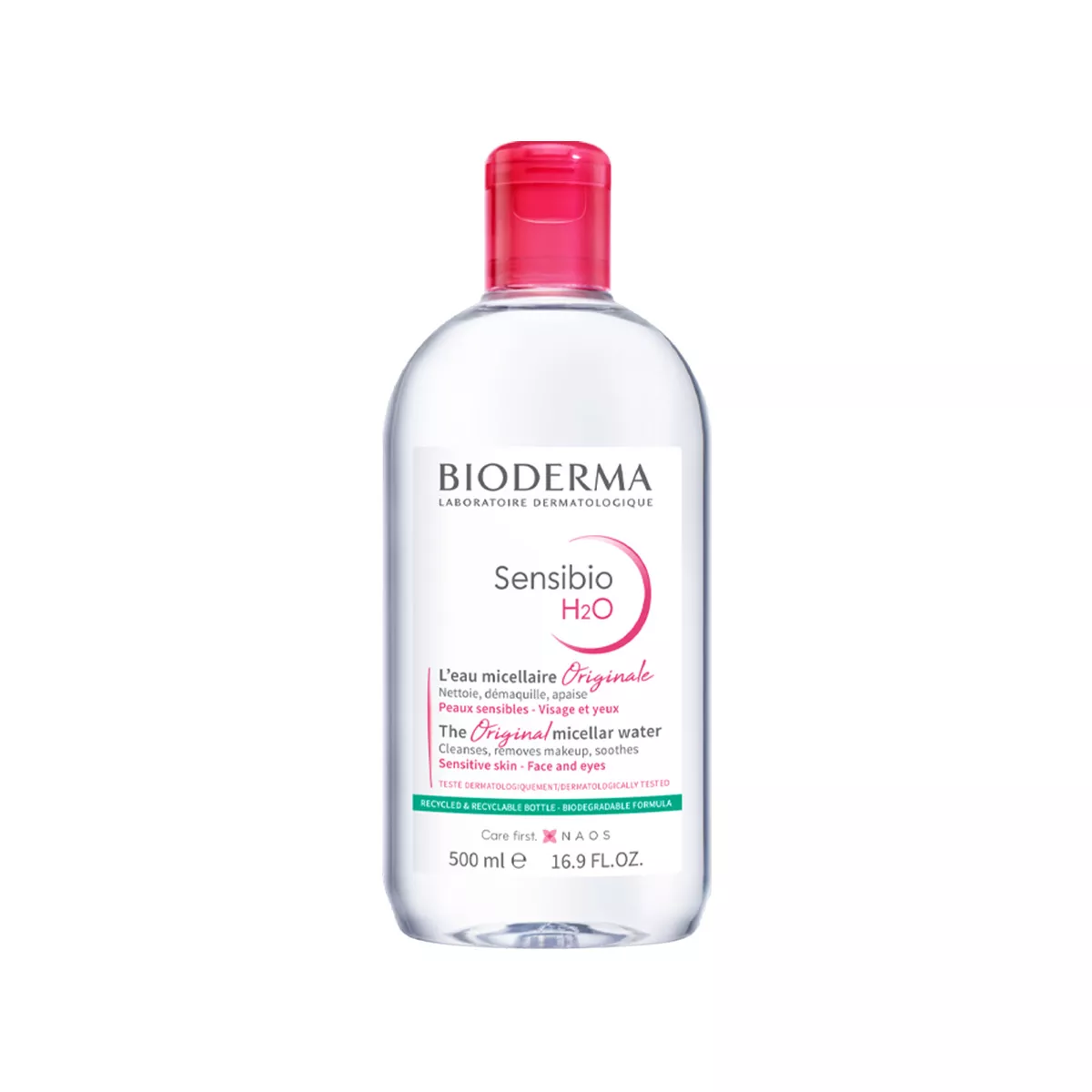 bioderma-sensibio-h2o-500ml-1.webp Bioderma - Sensibio H2O - Image 1