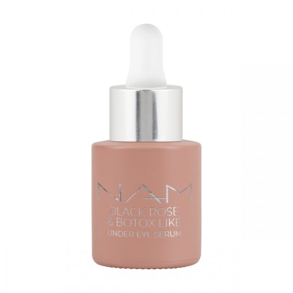 Nam - Black Rose & Botox Like Under Eye Serum