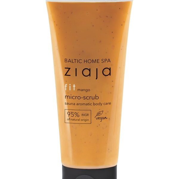 Ziaja - Mikroscrub para saunes - 190 ml