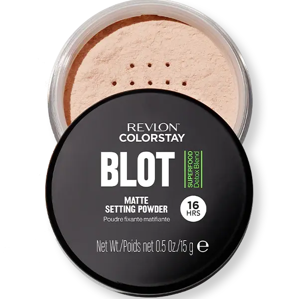Revlon - ColorStay Blot Setting Powder