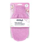Killys - Body Cleansing and Exfoliating Glove