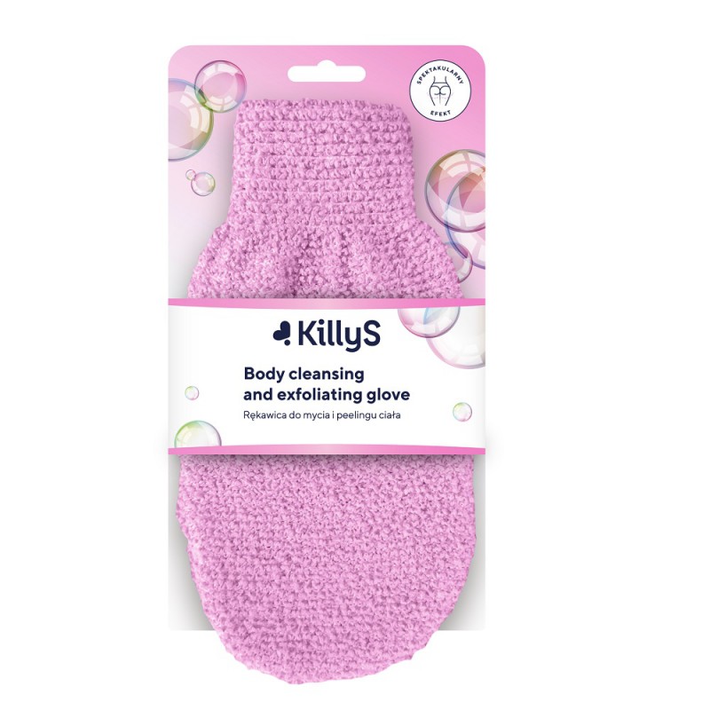body-glove-rekawica-do-mycia-i-peelingu-cia-a.jpg Killys - Body Cleansing and Exfoliating Glove - Image 1