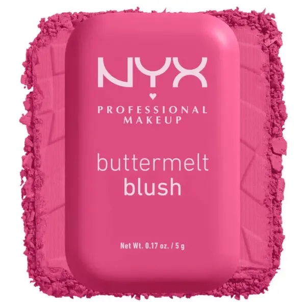NYX - Buttermelt Blush (Butta with Time)