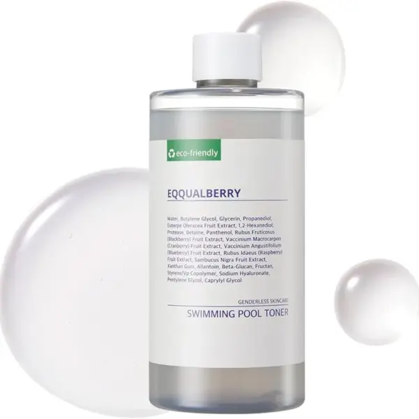 Eqqual Berry - Swimming Pool Toner