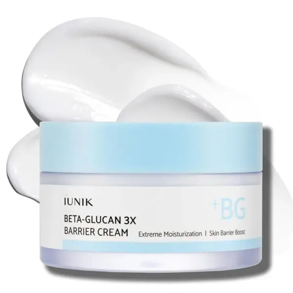 Iunik - Beta-Glucan 3X Barrier Cream