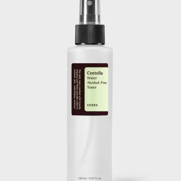 Cosrx - Centella Water Alcohol-Free Toner