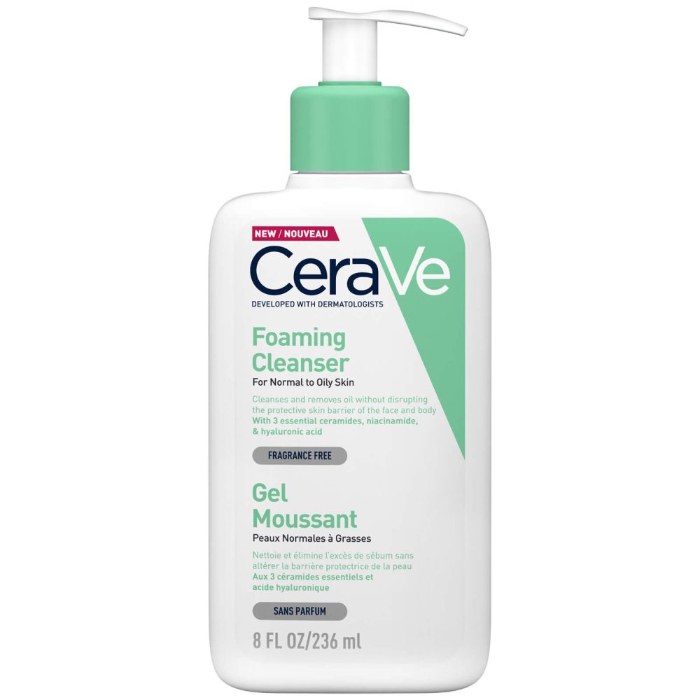 cerave-e1664198028482.jpg Cerave - Foaming Cleanser - Image 1
