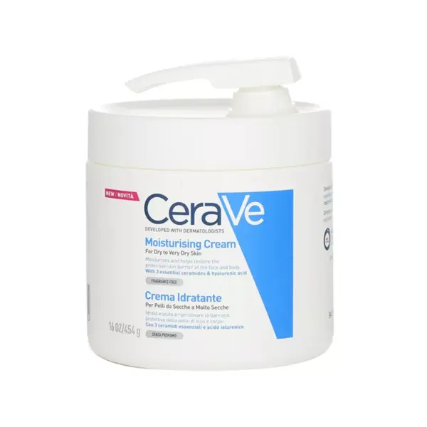 CeraVe - Moisturising Cream