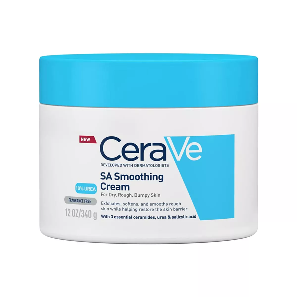 cerave-sa-smoothing-cream-340g.webp CeraVe - Smoothing Cream - Image 1