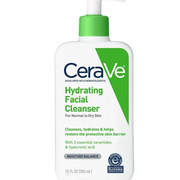 CeraVe - Hydrating Cleanser