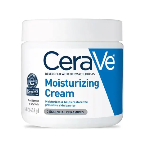 Cerave - Moisturizing Cream