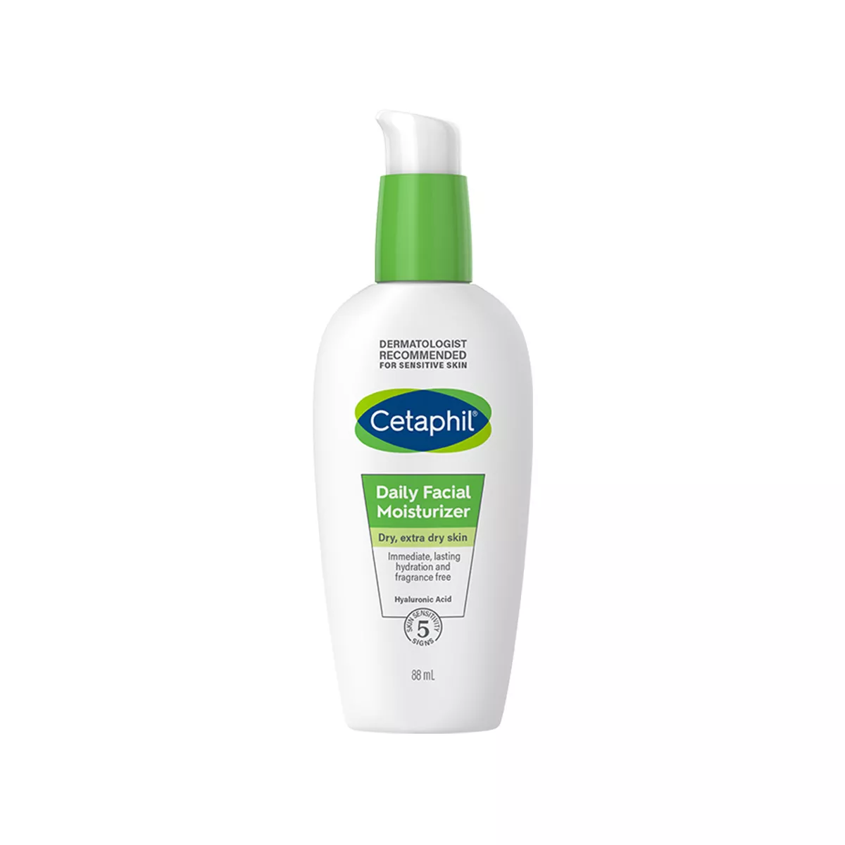 cetaphil-daily-facial-moisturizer-88ml.webp Cetaphil - Daily Facial Moisturizer 88ml - Image 1