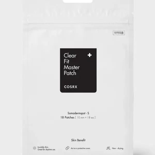 CosRx - Clear Fit Master Patch