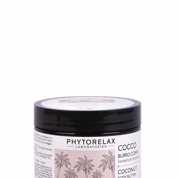 Phytorelax - Melting & Nourishing Coconut Body Butter