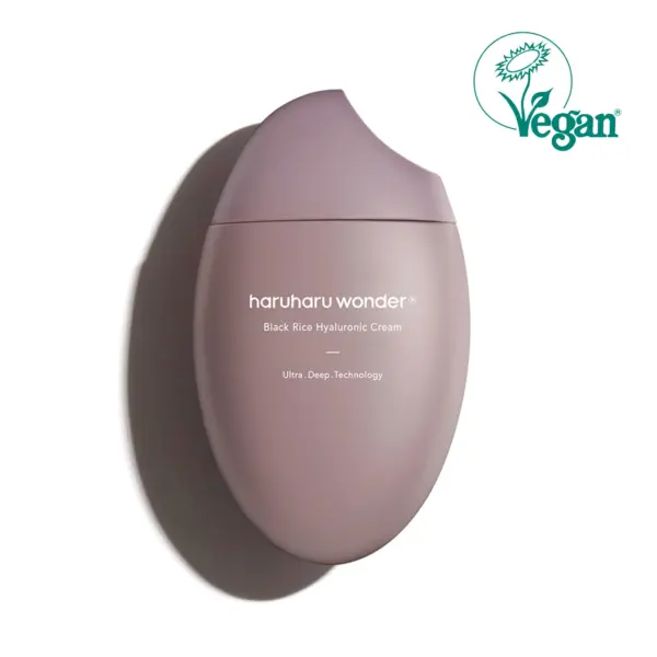 Haruharu Wonder - Black Rice Hyaluronic Cream