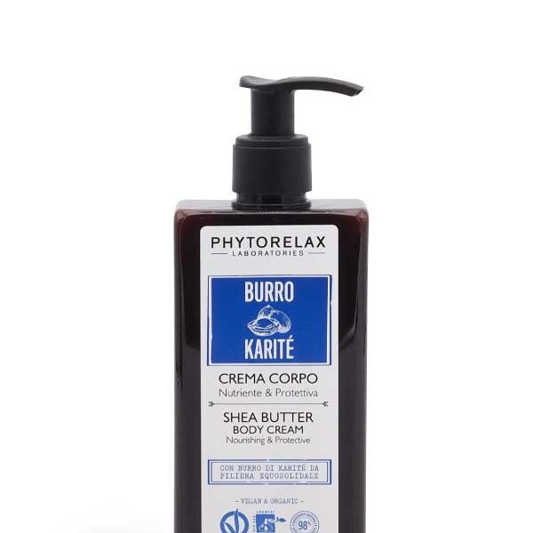 Phytorelax - Body Cream Nourishing & Protective Shea Butter