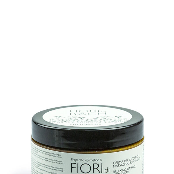 Phytorelax - Relaxing Massage Body Cream Bach Flowers