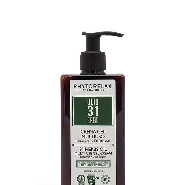Phytorelax - Multi Use Gel Cream Balsamic Anti Fatigue