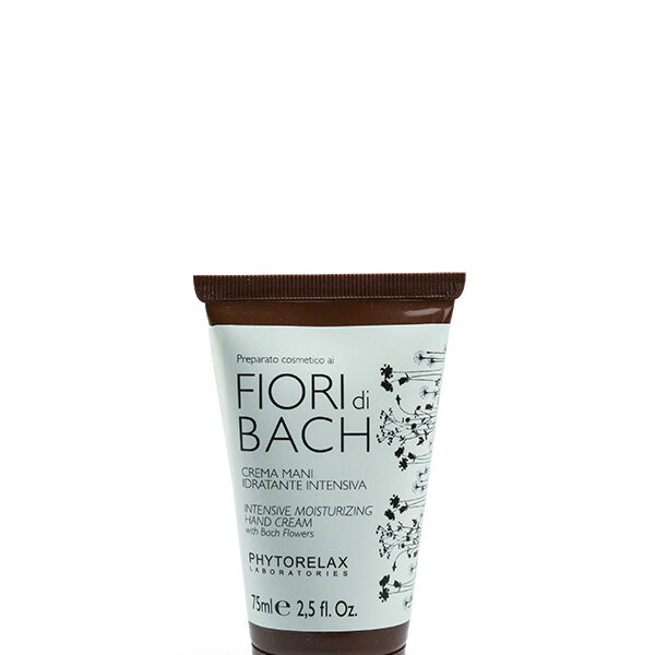 Phytorelax - Intensive Moisturizing Hand Cream Bach Flowers