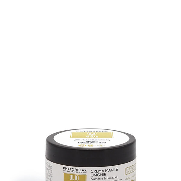Phytorelax - Hand and Nail Cream Argan Nourishing & Repairing