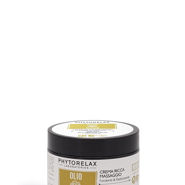 Phytorelax - Argan Rich Massage Cream Soft & Elasticizing
