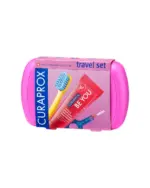 Curaprox – Travel Set Toothbrush