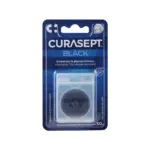 Curasept - Dental Floss Black