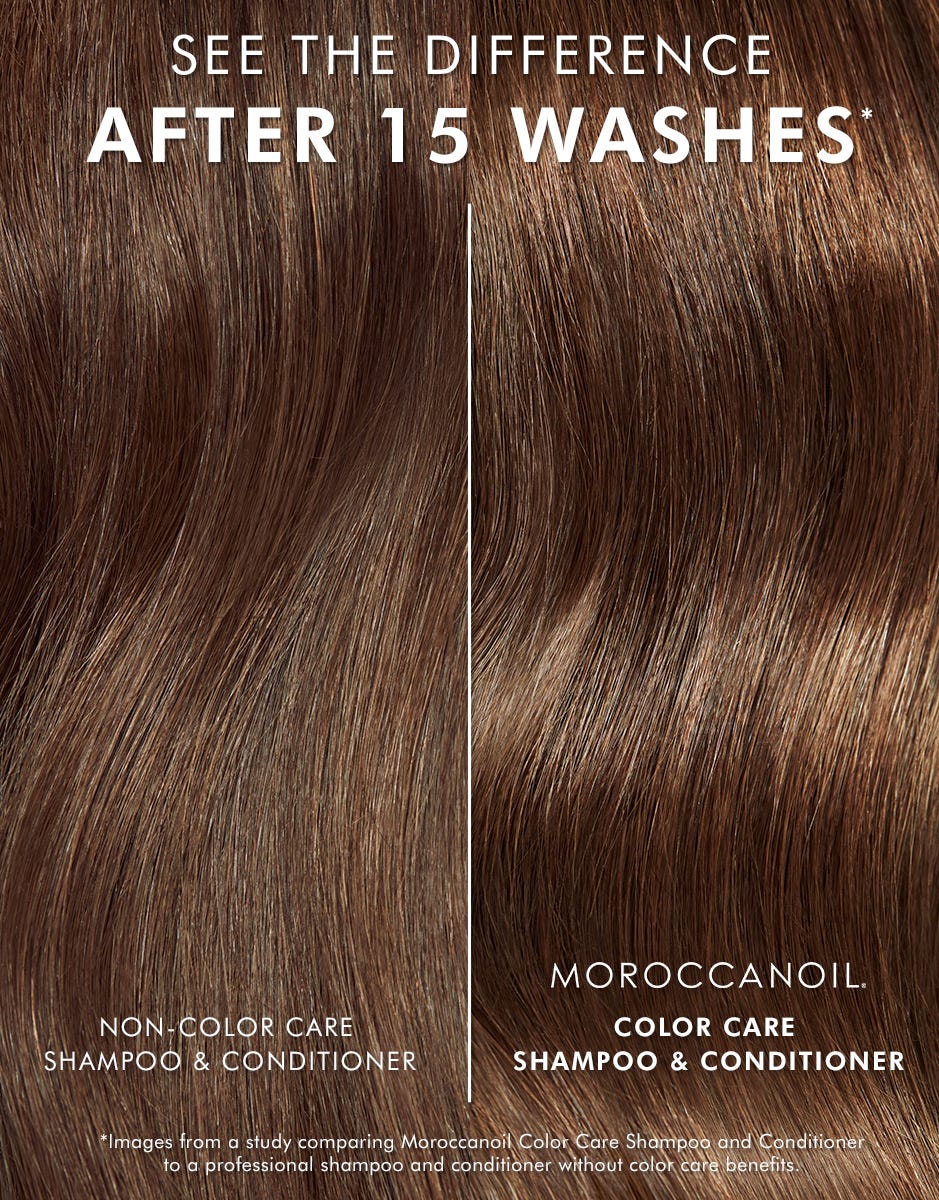 Moroccanoil - Color Care Shampoo - Image 3